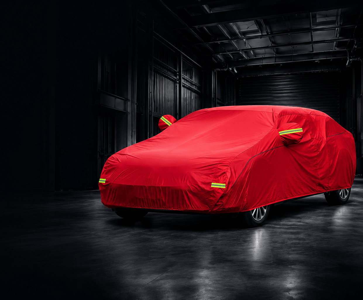 Premium Car Cover